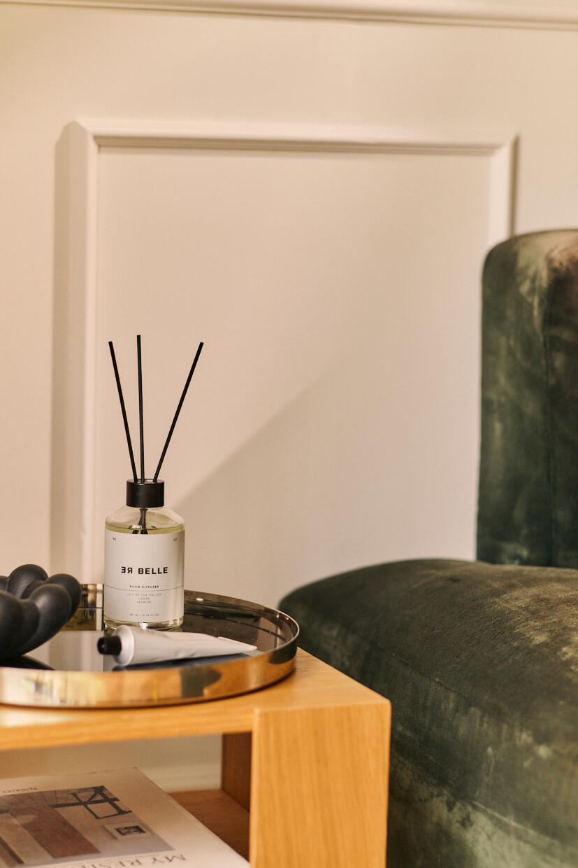 Duftpinde, Lily of the Valley Cedar Jasmine - 180 ml